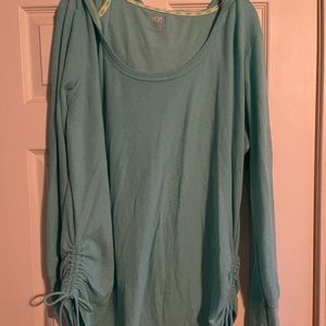 Maurices Active Long Sleeve Hoodie